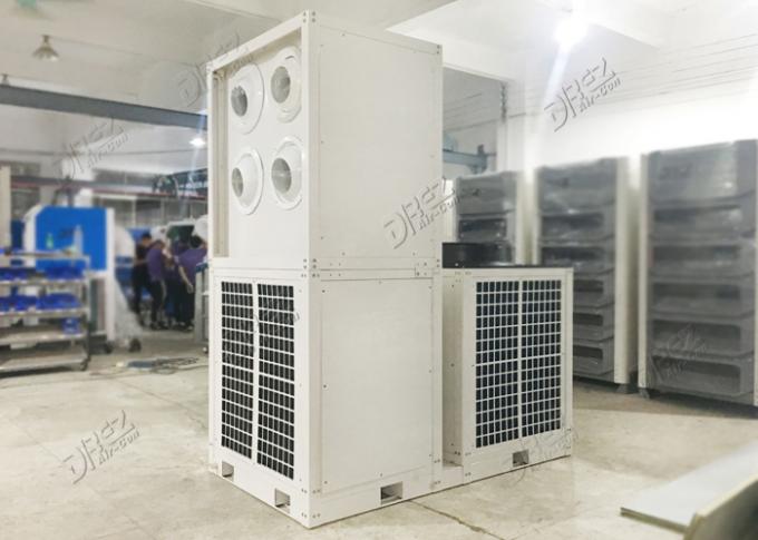 Drez Aircon 8 옥외 천막 냉각을 위한 톤에 의하여 포장되는 휴대용 에어 컨디셔너