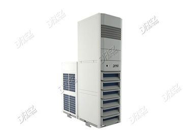 옥외 새로운 포장된 천막 에어 컨디셔너, 33 톤 30.6KW AC 단위를 서 있는 지면