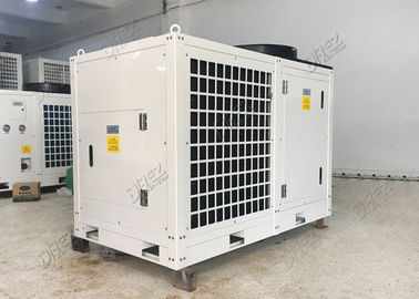 R410A 29KW 수평한 큰 휴대용 에어 컨디셔너 고열 저항하는