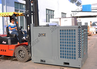 Drez 43.5KW 옥외 휴대용 냉난방 장치 큰천막 천막 강당 사용법