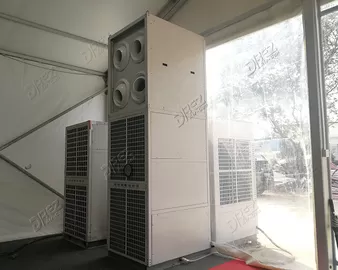 Drez 서 있는 고전에 의하여 포장되는 천막 에어 컨디셔너, 2.7m*1.1m*2.4m 천막 AC 단위