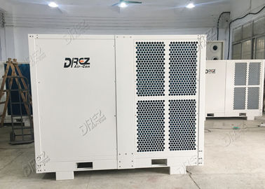 25HP 임대 사업/트레일러를 위한 옥외 천막 에어 컨디셔너는 냉난방 장치를 거치했습니다