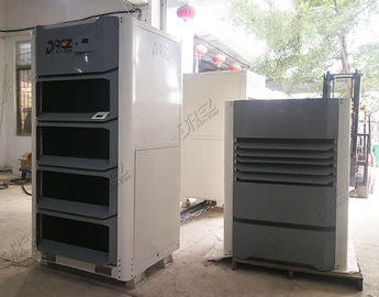 R417a Eco 친절한 15 HP 옥외 사건 천막 에어 컨디셔너 가득 차있는 금속 판 구조