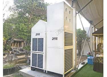 유형 냉난방 장치 15hp/14 톤 43.5kw 본부 에어 컨디셔너를 포장하십시오