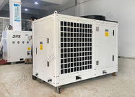 96000BTU 완전한 임시 냉난방 장치 8 톤 10HP 수평한 휴대용 유형